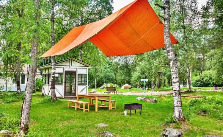 Гостиница Losevoda Holiday Park Лосево