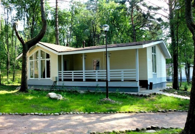 Гостиница Losevoda Holiday Park Лосево-4