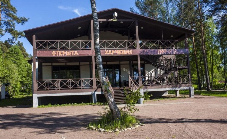 Гостиница Losevoda Holiday Park Лосево-20